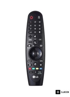 اشتري Remote Control For LG Magic Smart TV AN-MR650 Black/White/Red في الامارات