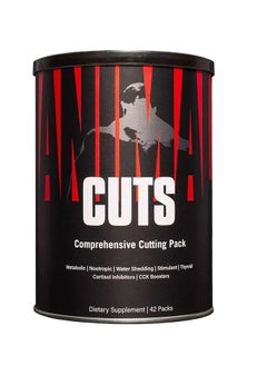 Buy ANIMAL - CUTS - 42PAK in Saudi Arabia