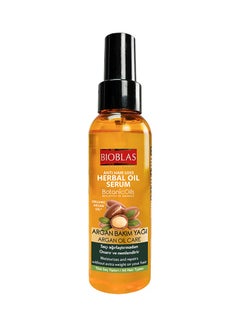 Buy Bioblas Anti-Hair Loss Herbal Oil Argan Care 65 Ml in Egypt