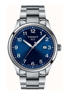 اشتري TISSOT Grnt Xl Men's Swiss Quartz Watch 42mm T116.410.11.047.00 في السعودية