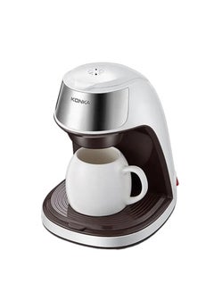 Buy Coffee Maker American Drip Coffee Machine 220v in UAE