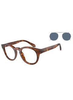 اشتري Giorgio Armani AR8190U 59881W 48 Men's Clip-On Frames في الامارات