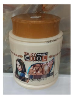 Buy Sky Cool Hot Oil Cream With Keratin 1000 mi in UAE