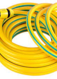 اشتري KNP 1 Heavy Duty Garden Hose 50 meters in length, is designed for demanding watering tasks in gardens, lawns, and outdoor spaces. في الامارات