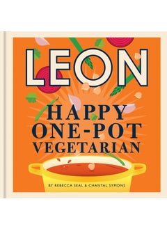 Buy Happy Leons: Leon Happy One-pot Vegetarian in UAE