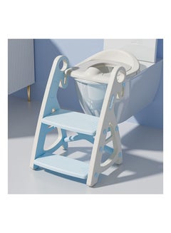 Buy Baby Potty Training Step Stool Ladder in UAE