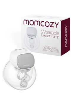 Buy S9 Pro Single Electric Breast Pump, Wearable Breast Pump, LED Display,  2 Modes and 9 Levels in UAE