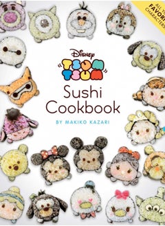 اشتري Disney Tsum Tsum Sushi Cookbook في السعودية