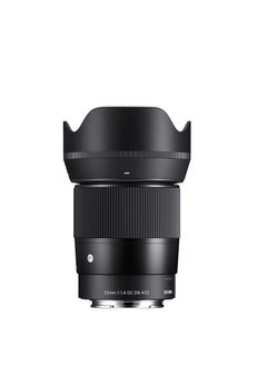 اشتري Sigma 23mm f/1.4 DC DN Contemporary Lens (Sony E) في الامارات