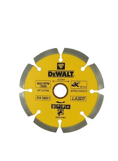 Buy Dewalt Marble Granite Cutter-100mm-DX in UAE