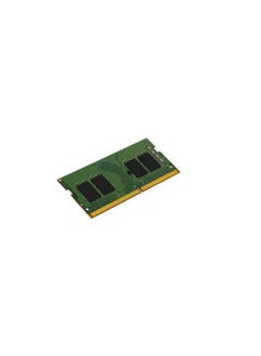 اشتري ذاكرة رام DDR4 بسعة 8 جيجابايت، وتردد 3200 ميجاهرتز، بدون رمز تصحيح الأخطاء، لوحدة SODIMM 1Rx16. 8 غيغابايت (KVR32S22S6/8) في السعودية