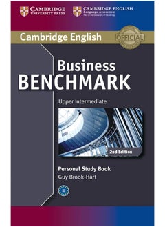 اشتري Business Benchmark Upper Intermediate BULATS and Vantage Personal Study Book 2nd Edition في الامارات