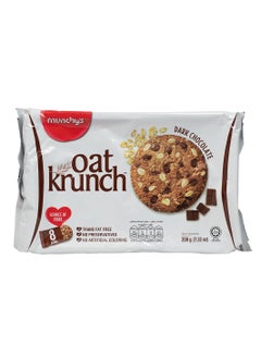 Buy Oat Krunch Dark Chocolate 208g in UAE