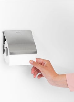 اشتري Steel Toilet Roll Holder في الامارات