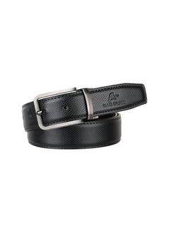 اشتري CLUB SPUNKY Reversible PU - Leather belt for men stylish leather branded leather belt for mens (1 Year Warranty) في الامارات