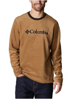 Buy Columbia Steens Mountain Crew, Men's Sweatshirt, Delta, M in Egypt