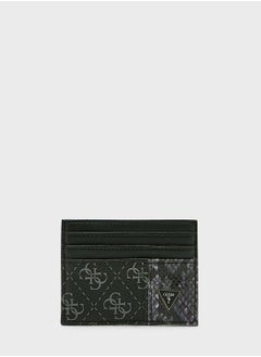 اشتري Vezzola Phyton Eco Card Case في الامارات