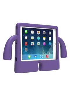 Buy Kids Case EVA Foam for iPad 10.2 9th Generation 2021/iPad Pro 10.5/iPad Air 3 with Handle for Boys Full Protective KidsProof Cover Freestanding for 10.2 Inch iPad 8th/7th 2020 2019 - Blue in UAE