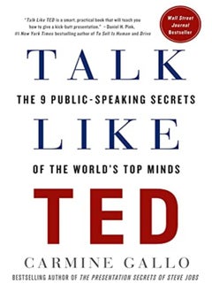 اشتري Talk Like Ted في الامارات