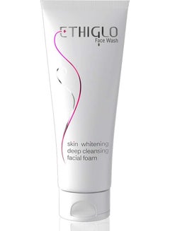 Buy Ethiglo Skin whitening Face Wash 70g in UAE