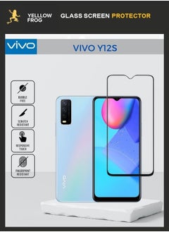 Buy Glass Screen Protector For Vivo Y12S in Saudi Arabia