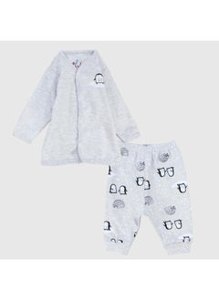 Buy Baby Penguin Long-Sleeved Pajama in Egypt