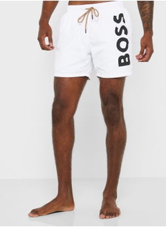 Buy Logo Swim Shorts in UAE