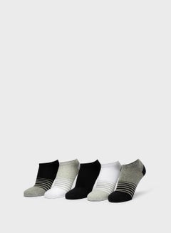 Buy 5 Pack Assorted Socks in Saudi Arabia