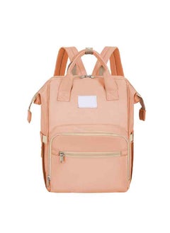 اشتري Large Capacity Comfortable and Convenient Mommy Backpack في السعودية