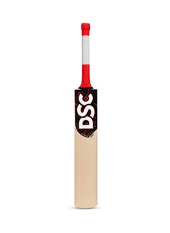 Buy DSC Drake Cricket Bat For Mens and Boys (Size - 5) | Material: Kashmir Willow | Lightweight | Free Cover | Ready to play | For Intermediate Player in Saudi Arabia