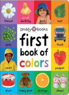 اشتري First 100: First Book of Colors في مصر