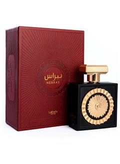 Buy Nebras By Lattafa Edp - Eau De Parfum 100ml(3.4 Oz) in UAE