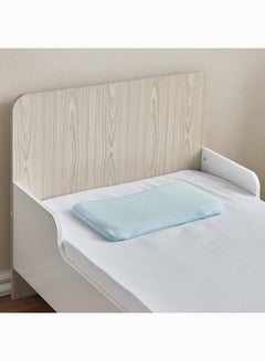 Buy Silk Feel Foam Baby Pillow 43 x 25 x 25 cm in UAE