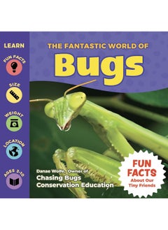 Buy The Fantastic World of Bugs in UAE