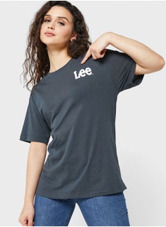 Buy Logo Crew Neck T-Shirts in UAE