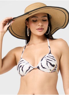 Buy Printed Bikini Top in UAE