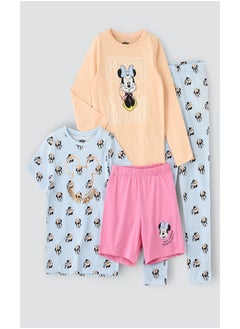 اشتري Minnie Mouse Pack Of 2 Pyjama Set في السعودية