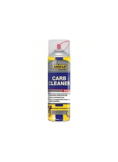 Buy Shield Car Care Carb Cleaner   - 500 ML in Saudi Arabia