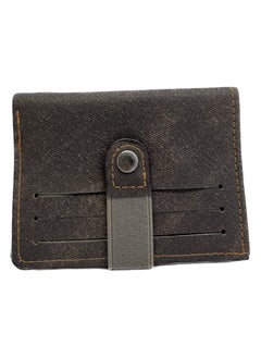 Buy Men's Card Case - Colour Brown in Egypt