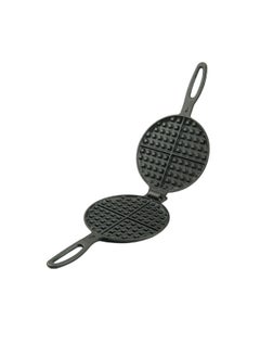 Buy Rosette Cast Iron Toaster Grill Dia 17.5CM in UAE