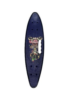 اشتري Complete Plastic Cruiser Skateboard Custom في مصر