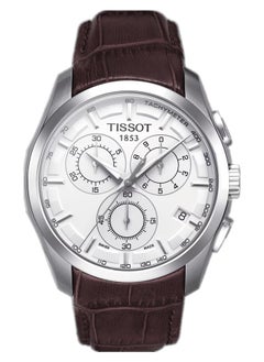 اشتري TISSOT Couturier Men's Swiss Quartz Watch 41mm T035.617.16.031.00 في السعودية