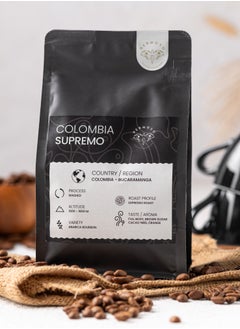 Buy Colombia Supremo Espresso in UAE