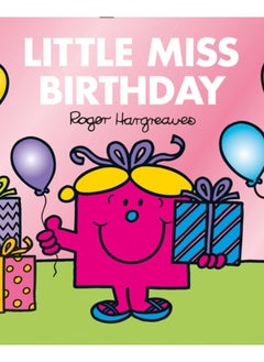 Buy Little Miss Birthday in Saudi Arabia