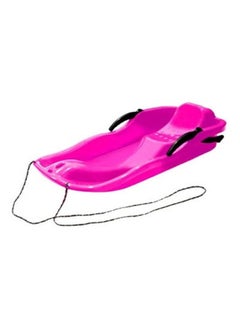 Buy Sand Sled for Kids Snowboard with Brakes and Pull Rope in UAE