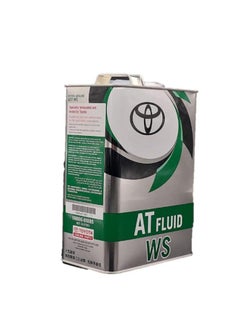 اشتري Automatic Transmission Fluid WS 4L في الامارات