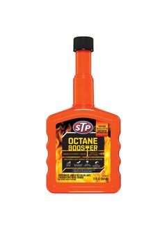 Buy STP Octane Booster 354ml Restores Lost Power And Acceleration Contains MMT Synthetic Technology Made With Jet Fuel in Saudi Arabia