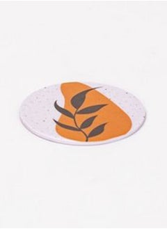 Buy Bright Designs Melamine Coaster 10 Pieces 
  (D 10cm)black mondo in Egypt