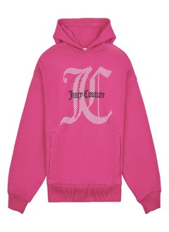 Buy Juicy Couture Oversized Hoddie in UAE