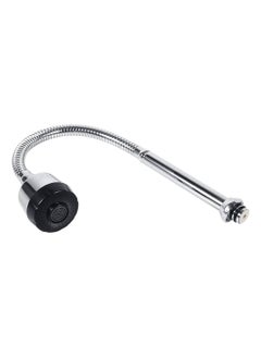 Buy Siena Flexible Faucet Spout Ss Versatile And Durable Faucet Extension Stainless Steel Durable Swivel Spout Faucet Fittings, Single Handle Kitchen And Bathroom Faucet. in UAE